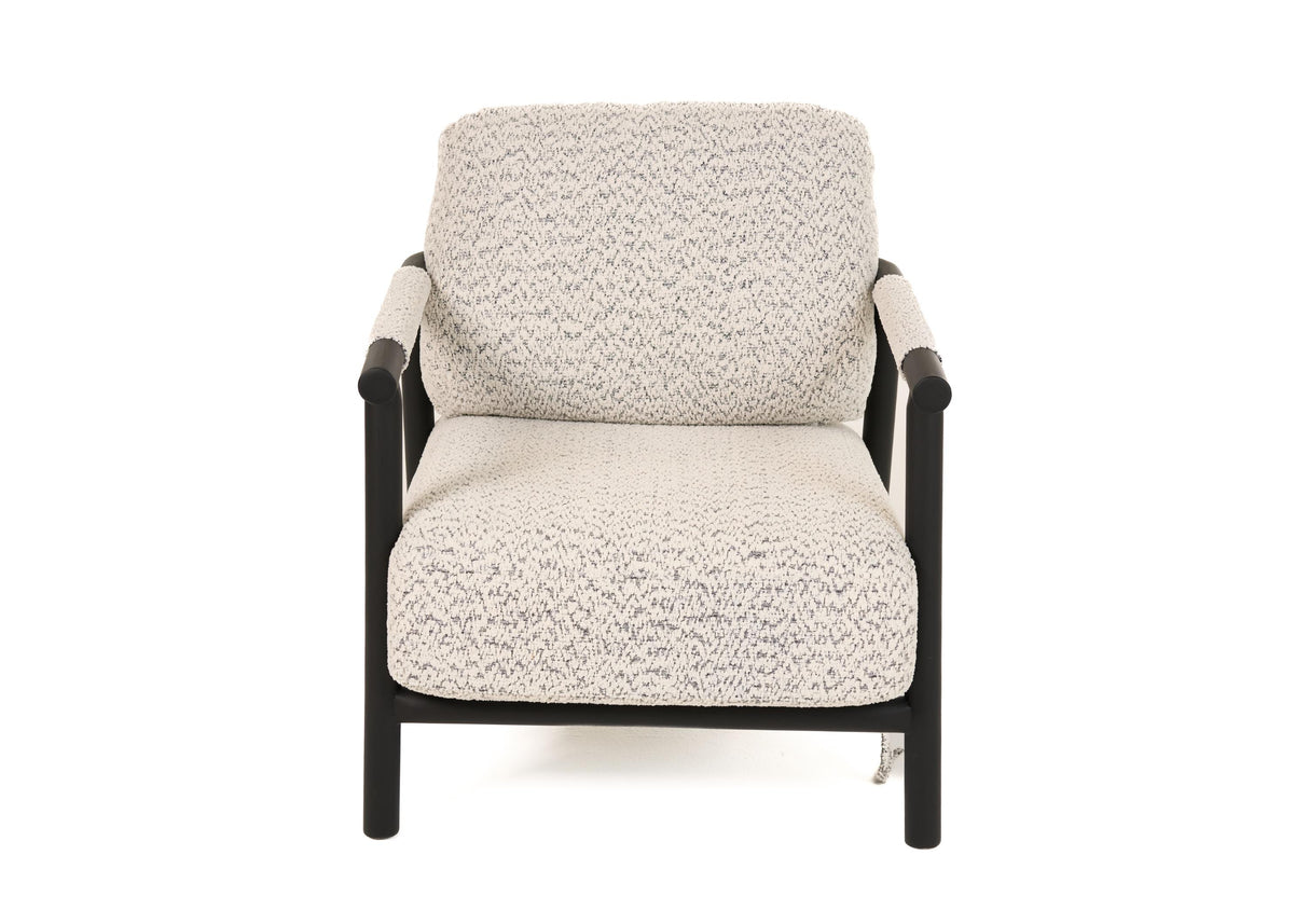 Modrest Balko Modern Accent Chair