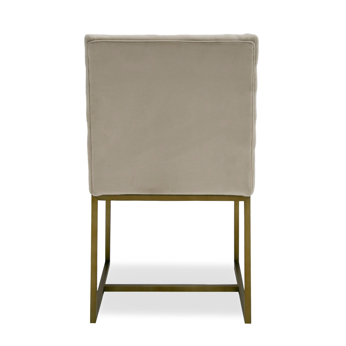 Modrest Barker Modern Dining Chair - galleria furniture outlet