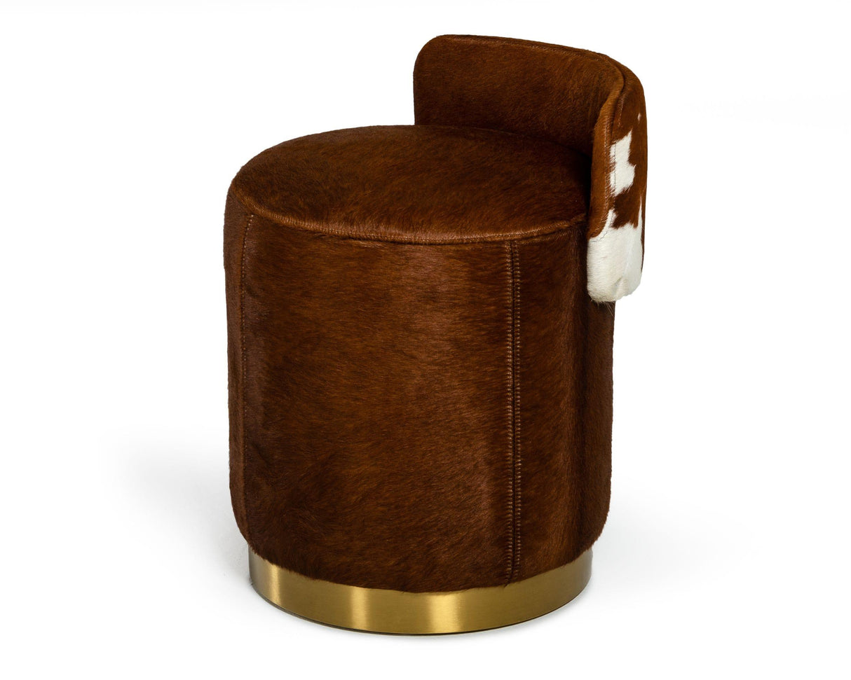 Modrest Belvista Modern Ottoman