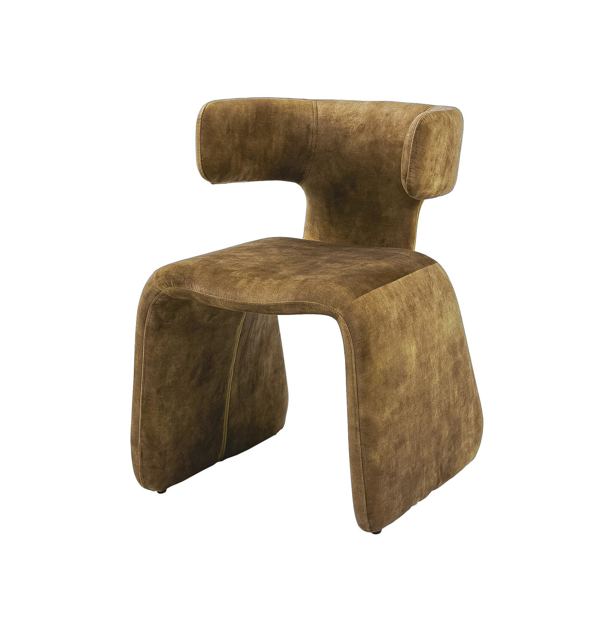 Modrest Bergman Modern Dining Chair - galleria furniture outlet
