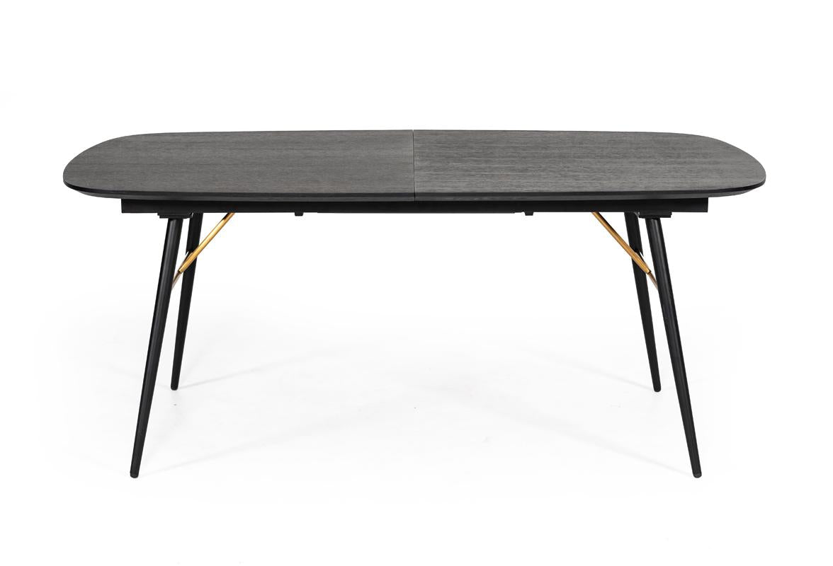 Modrest Billy Modern Dining Table - galleria furniture outlet