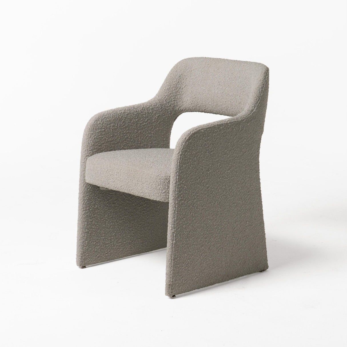 Modrest Bishop Modern Dining Chair - galleria furniture outlet