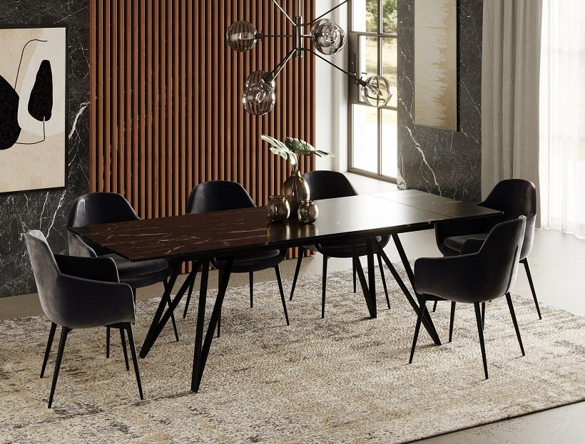 Modrest Bobby Modern Dining Table
