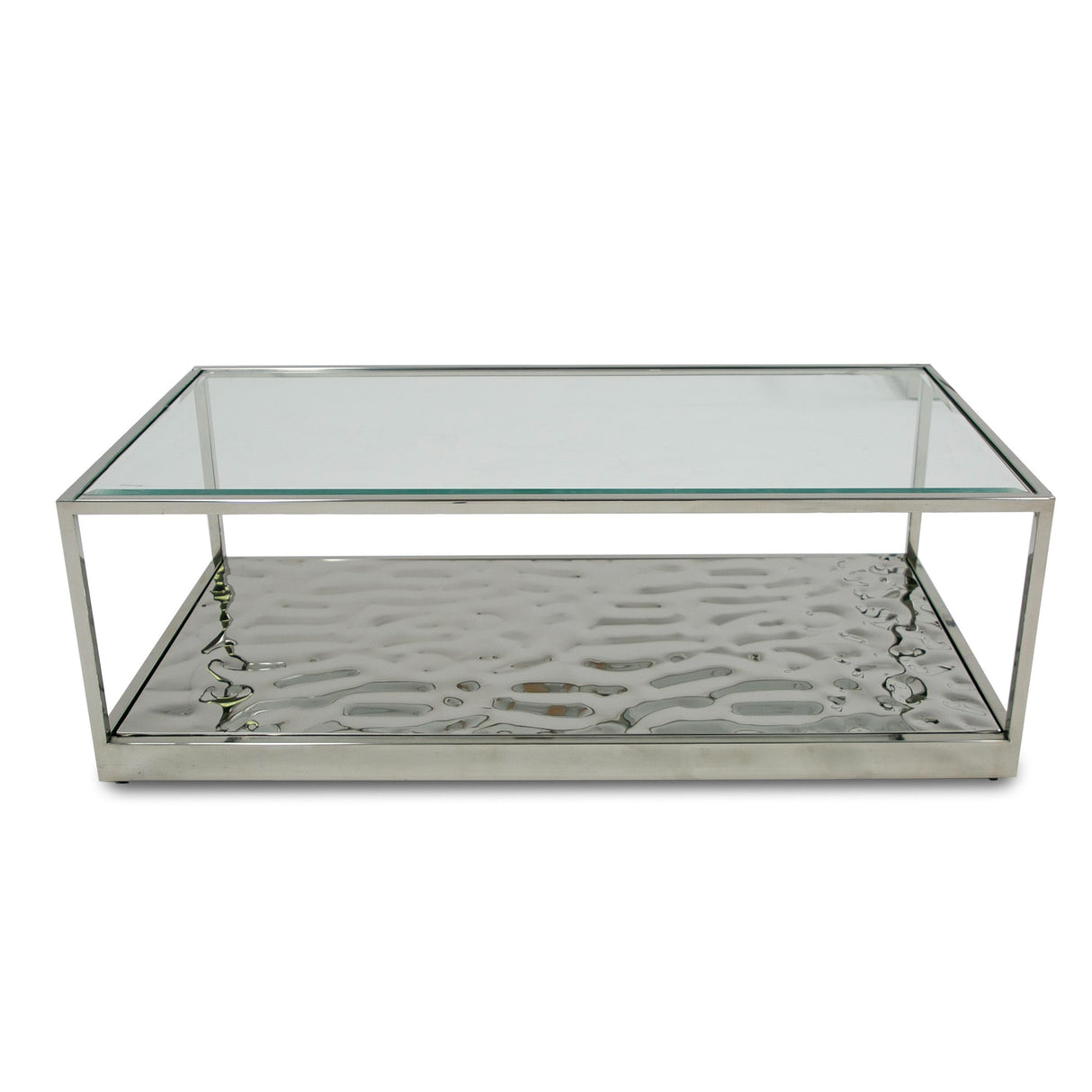 Modrest Braxton Contemporary Coffee Table