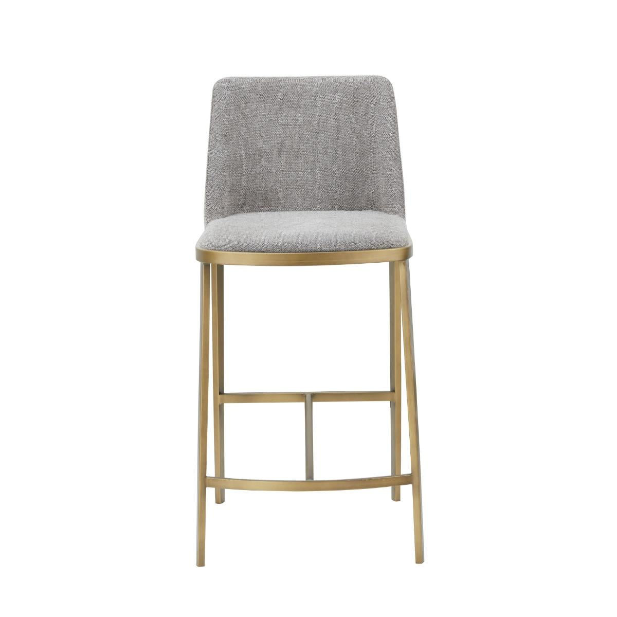 Modrest Brent Contemporary Bar Stool
