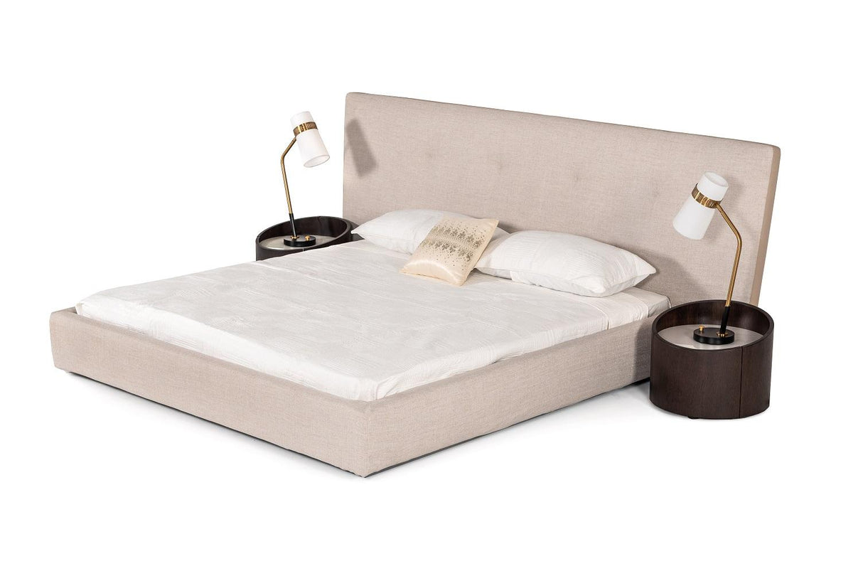 Modrest Brittany Modern Bed