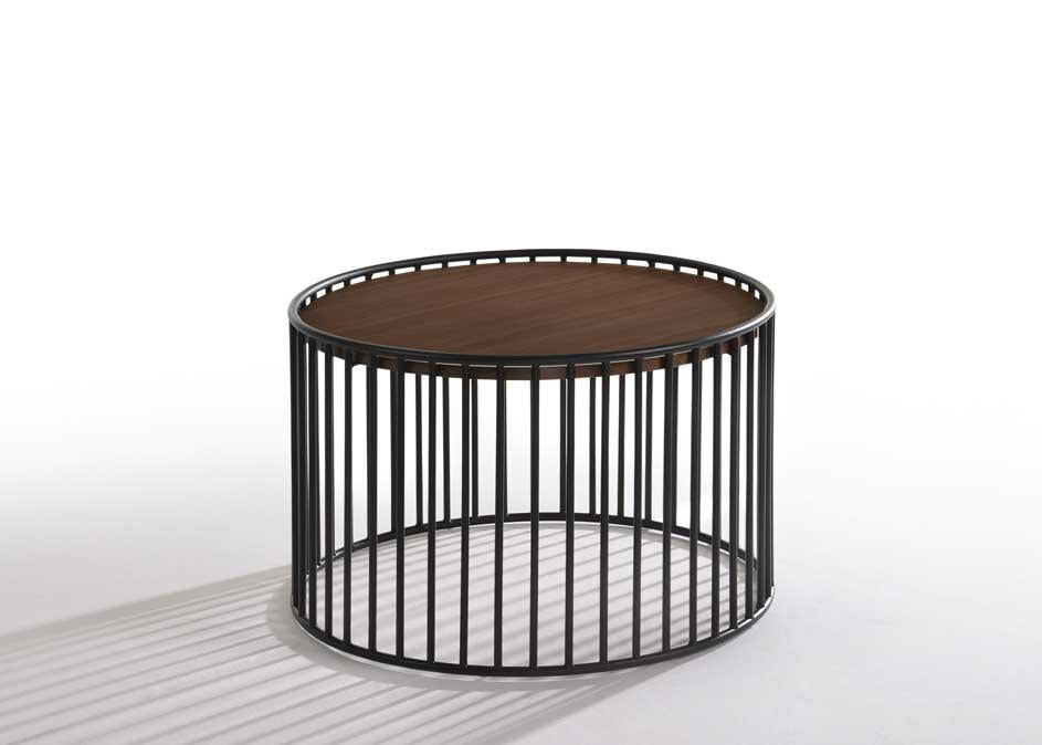 Modrest Bronson Modern End Table