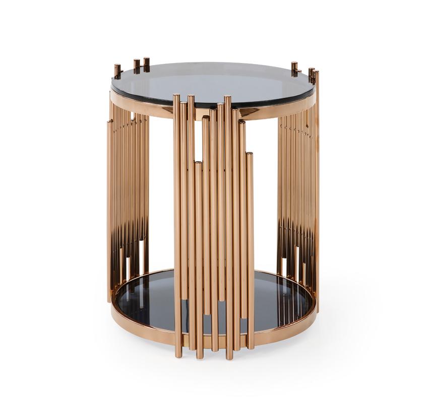 Modrest Bryce Modern End Table