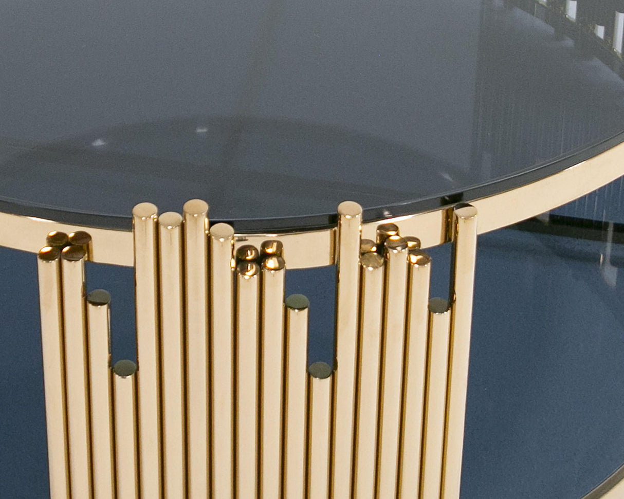 Modrest Bryce Modern Coffee Table - galleria furniture outlet