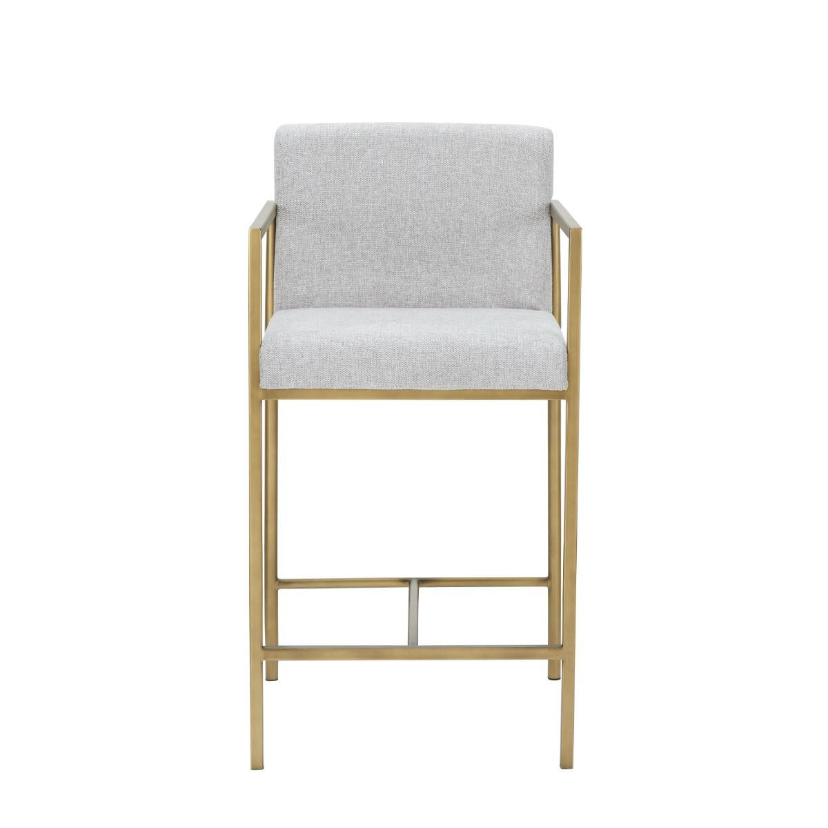 Modrest Burnham Contemporary Bar Stool