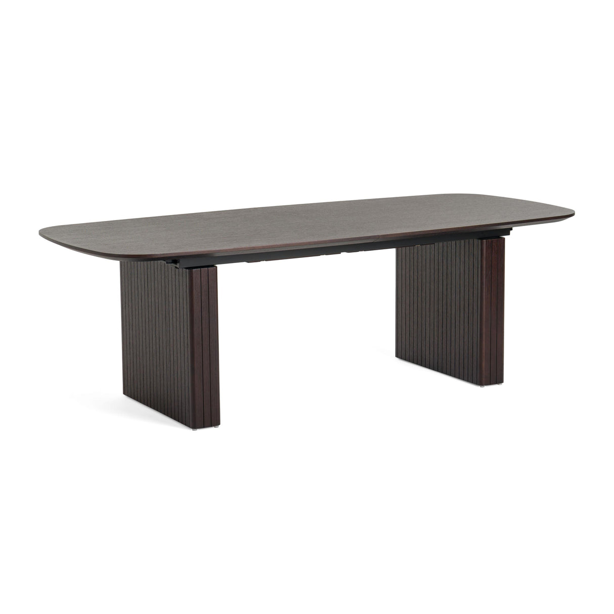 Modrest Calhoun Modern Dining Table - galleria furniture outlet
