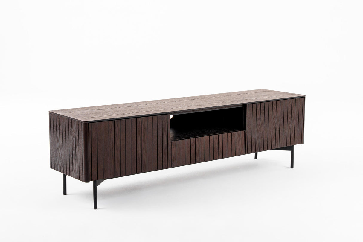 Modrest Calhoun Modern Tv Stand - galleria furniture outlet