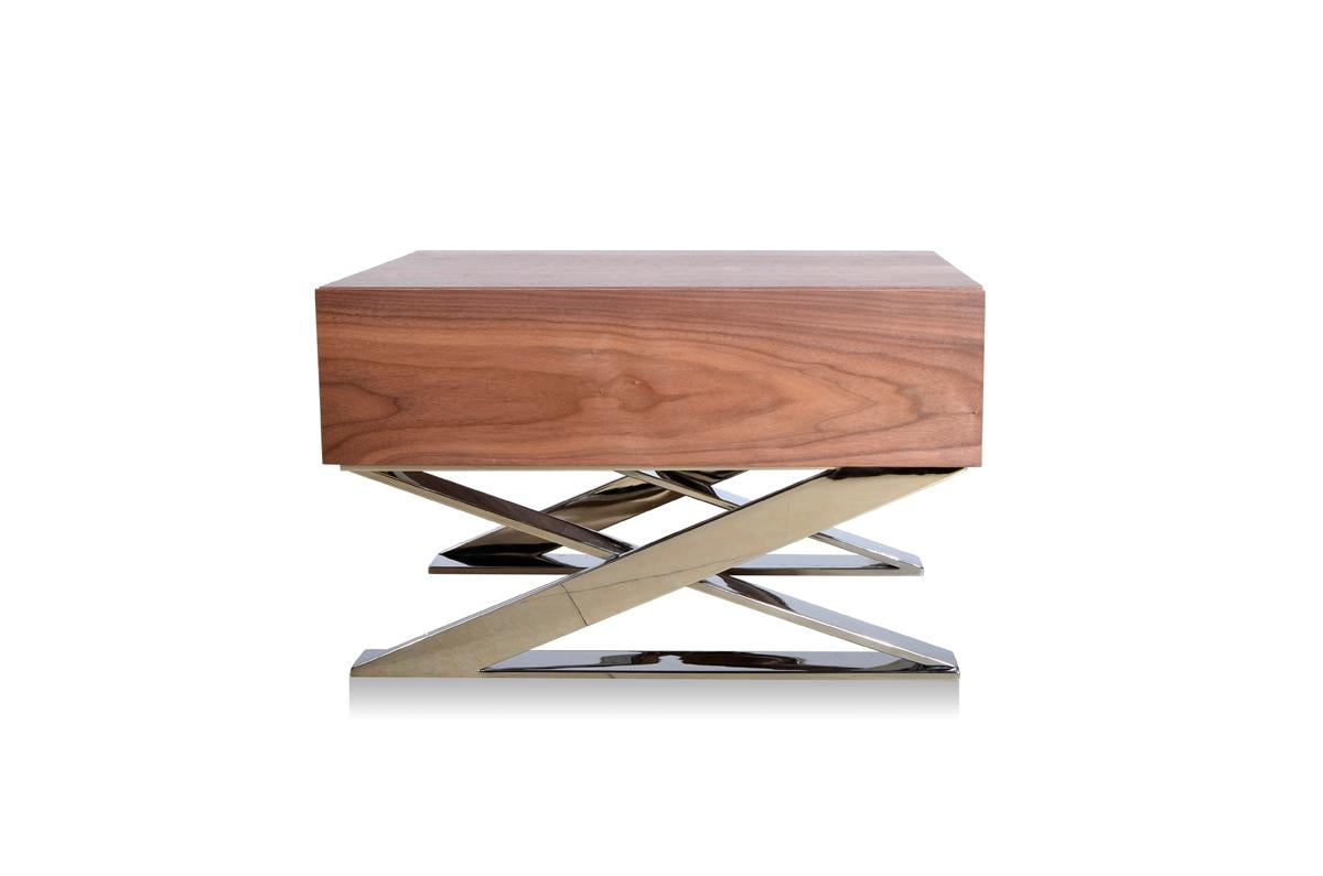 Modrest Canton Modern Nightstand