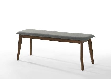 Modrest Castillo Modern Bench - galleria furniture outlet