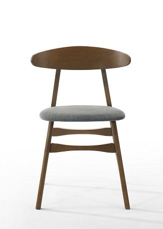 Modrest Castiano Modern Dining Chair - galleria furniture outlet