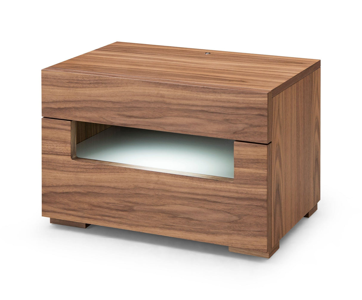 Modrest Ceres Contemporary Nightstand