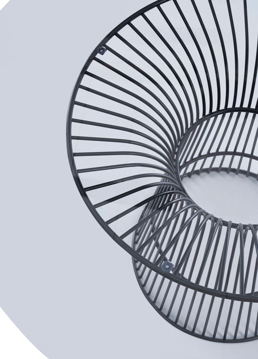 Modrest Chandler Modern Dining Table - galleria furniture outlet