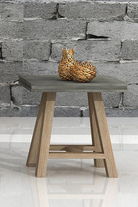 Modrest Civic Modern End Table