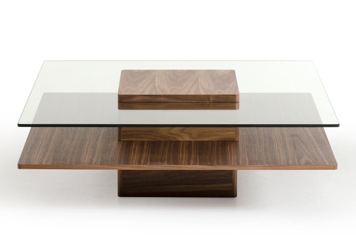 Modrest Clarion Mid-Century Coffee Table