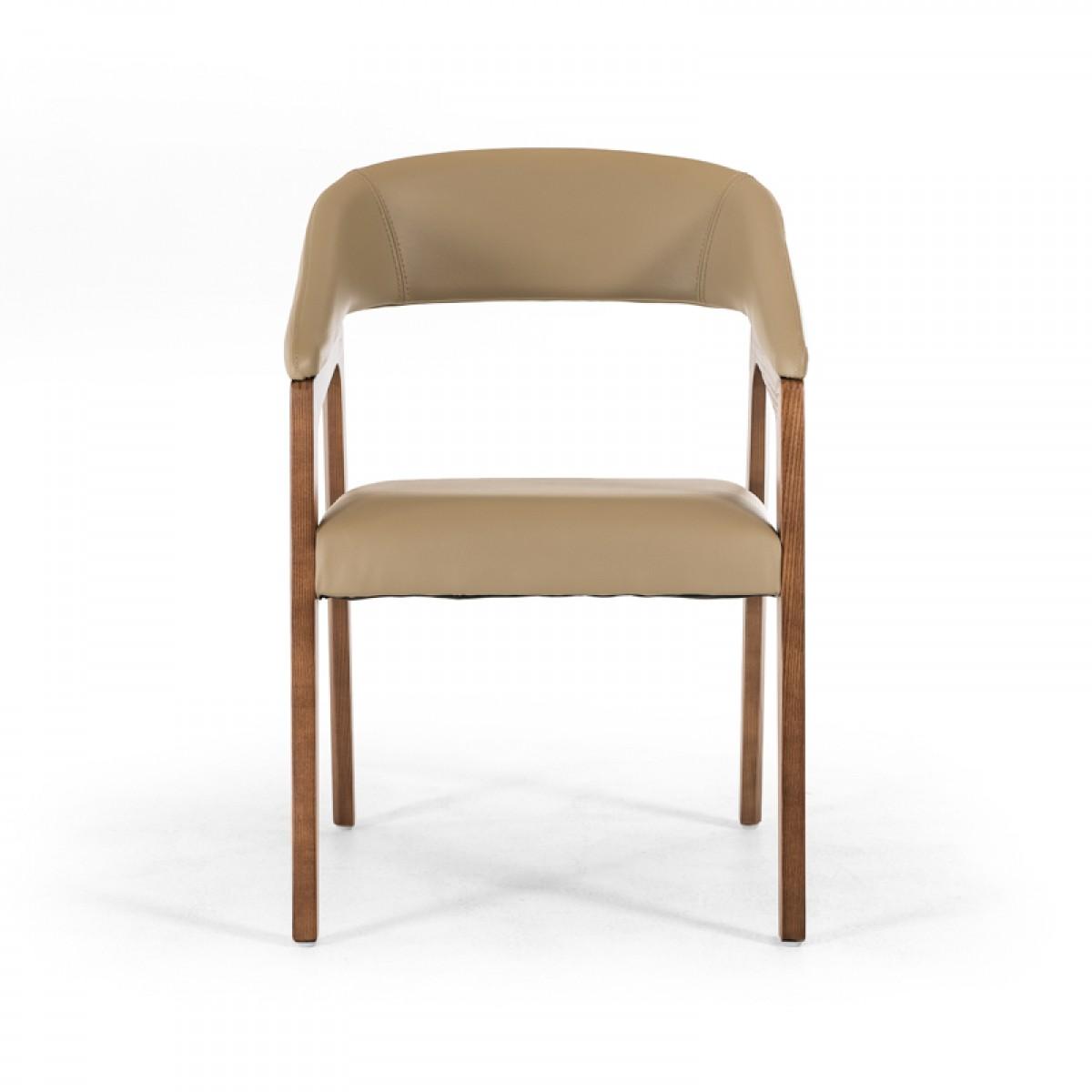 Modrest Clive Mid-Century Dining Chair
