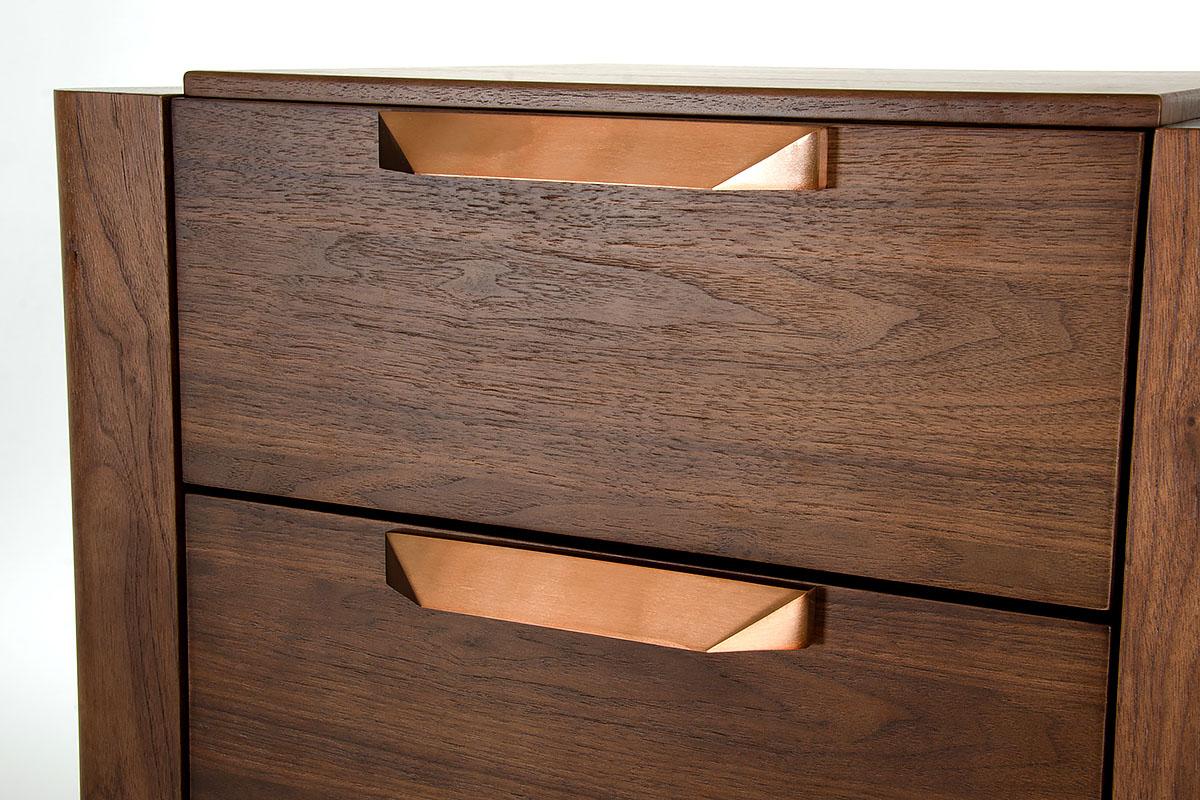 Modrest Codex Mid-Century Chest