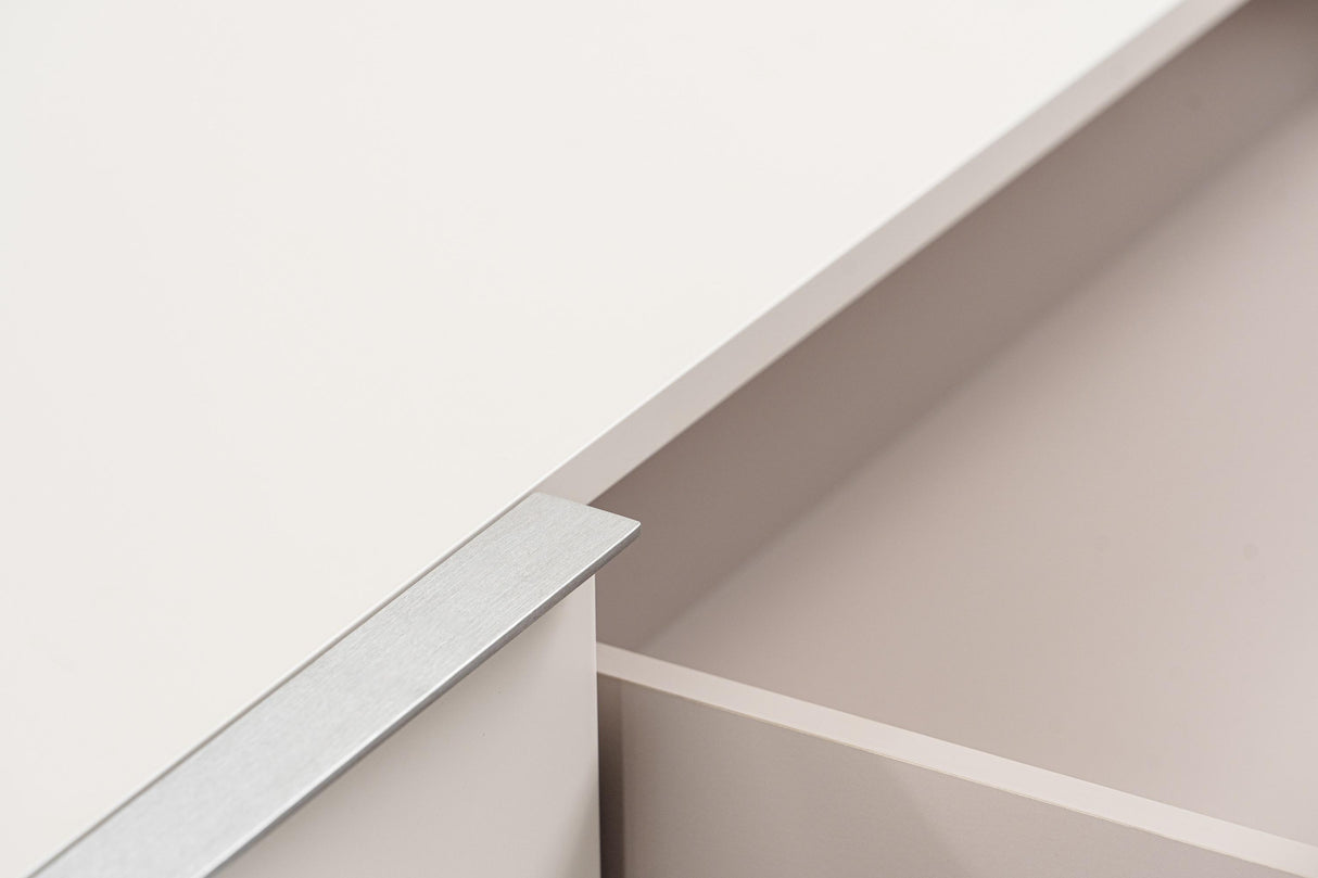 Modrest Colima Modern Tv Stand - galleria furniture outlet