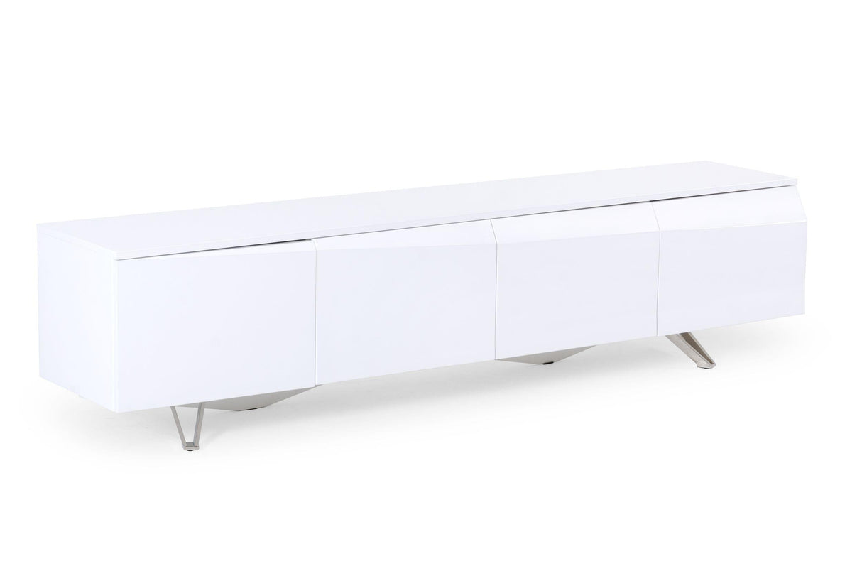 Modrest Columbia Modern Tv Stand - galleria furniture outlet
