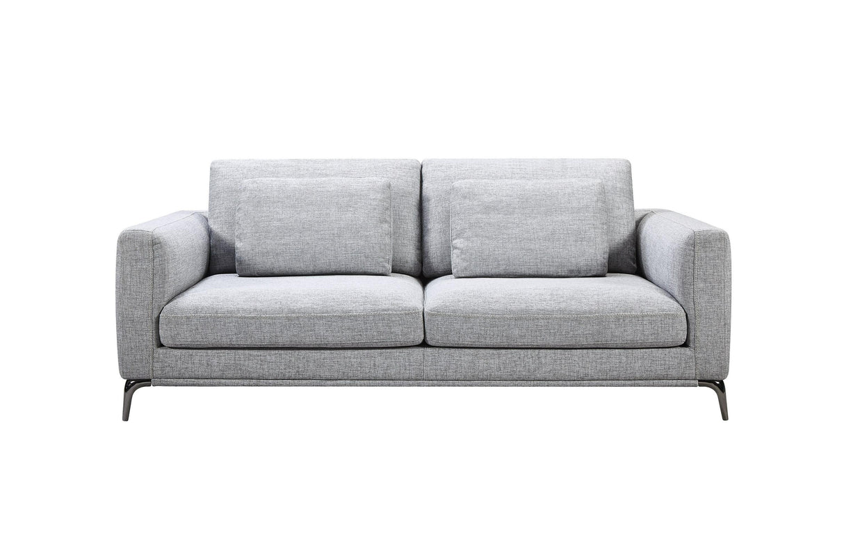 Divani Casa Beaman Modern Sofa Set