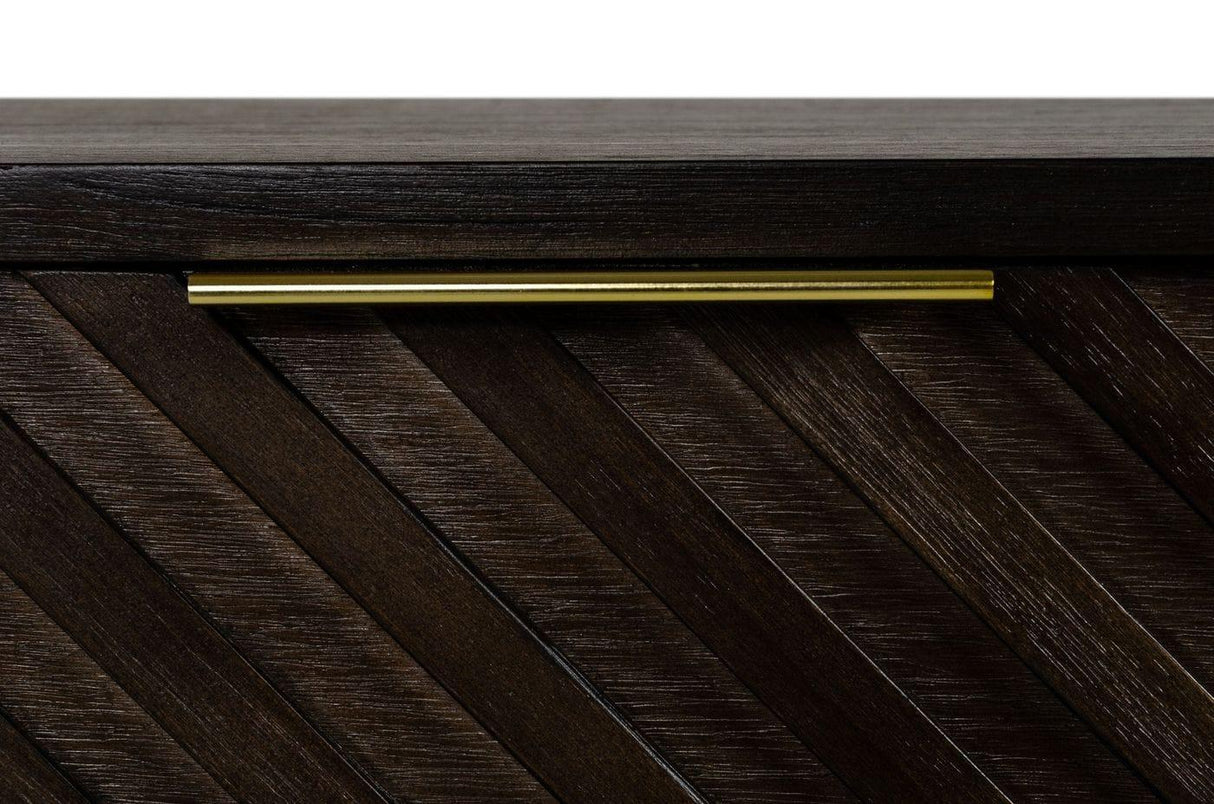 Modrest Daisy Mid-Century Nightstand