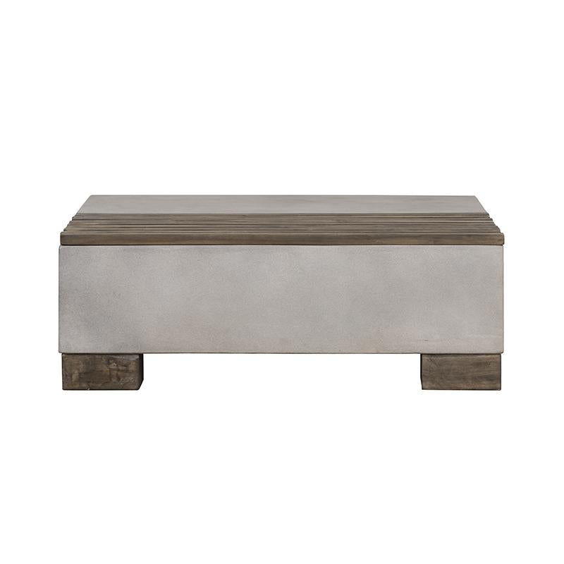 Modrest Delaware Modern Coffee Table