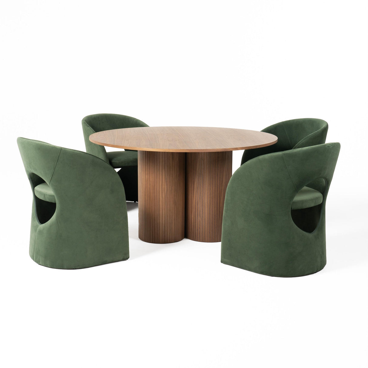 Modrest Depew Modern Dining Table