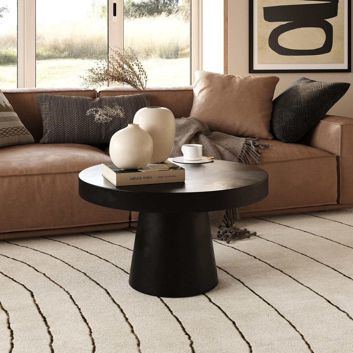 Modrest Desoto Modern Coffee Table