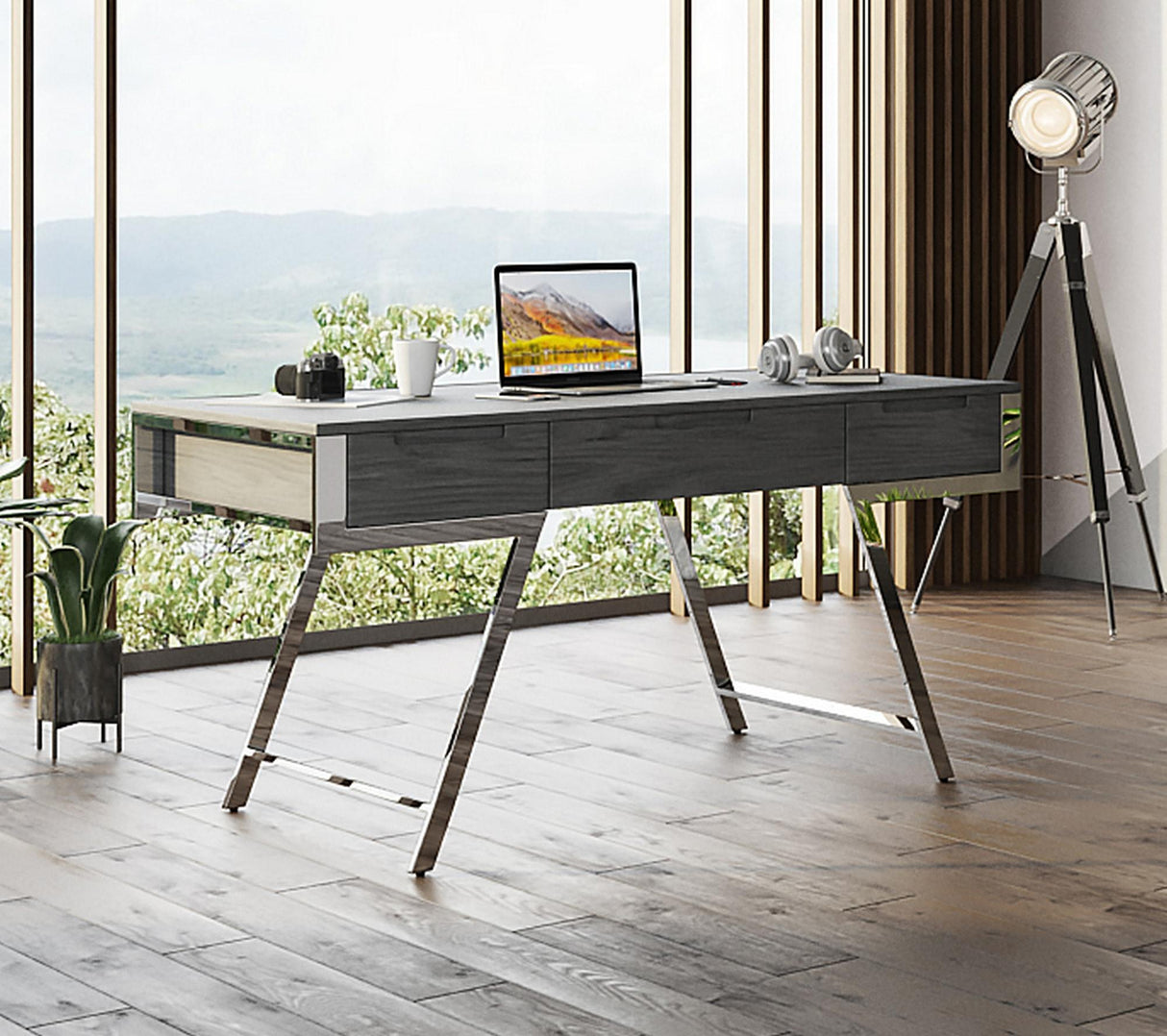 Modrest Dessart Modern Desk