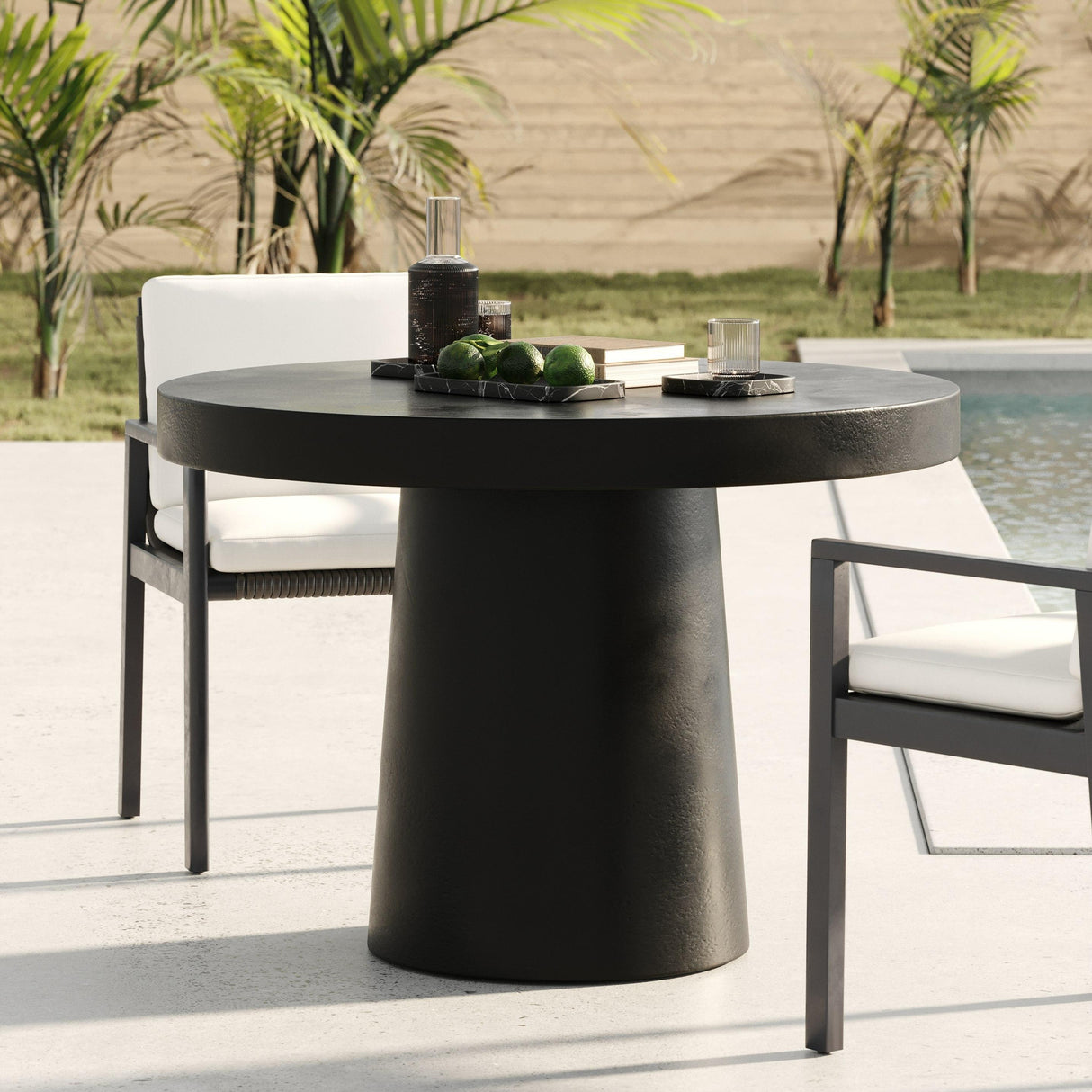 Modrest Desoto Modern Dining Table