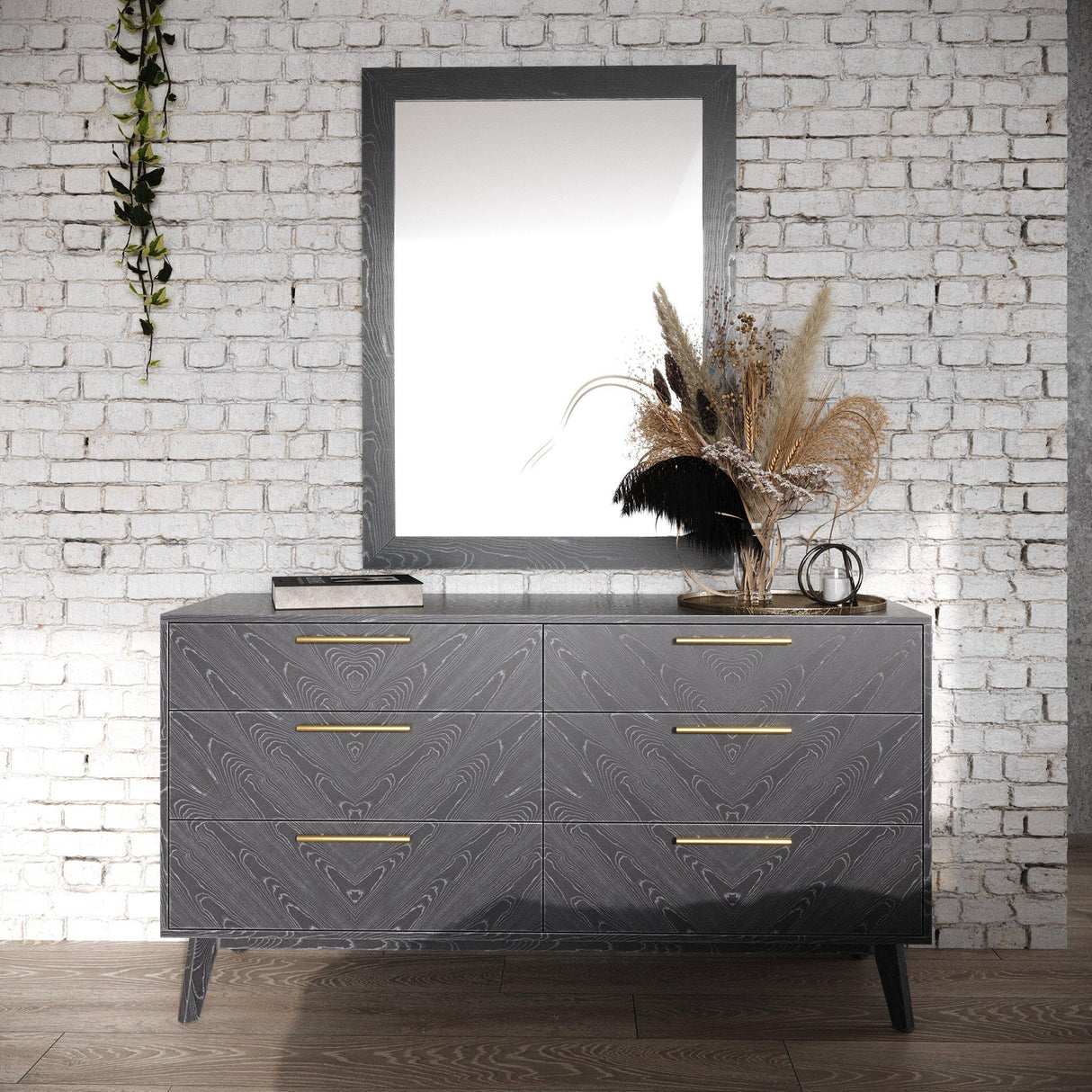 Modrest Diana Modern Mirror