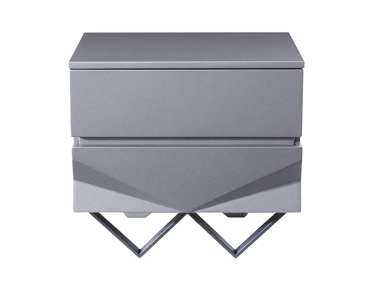Modrest Duke Modern Nightstand