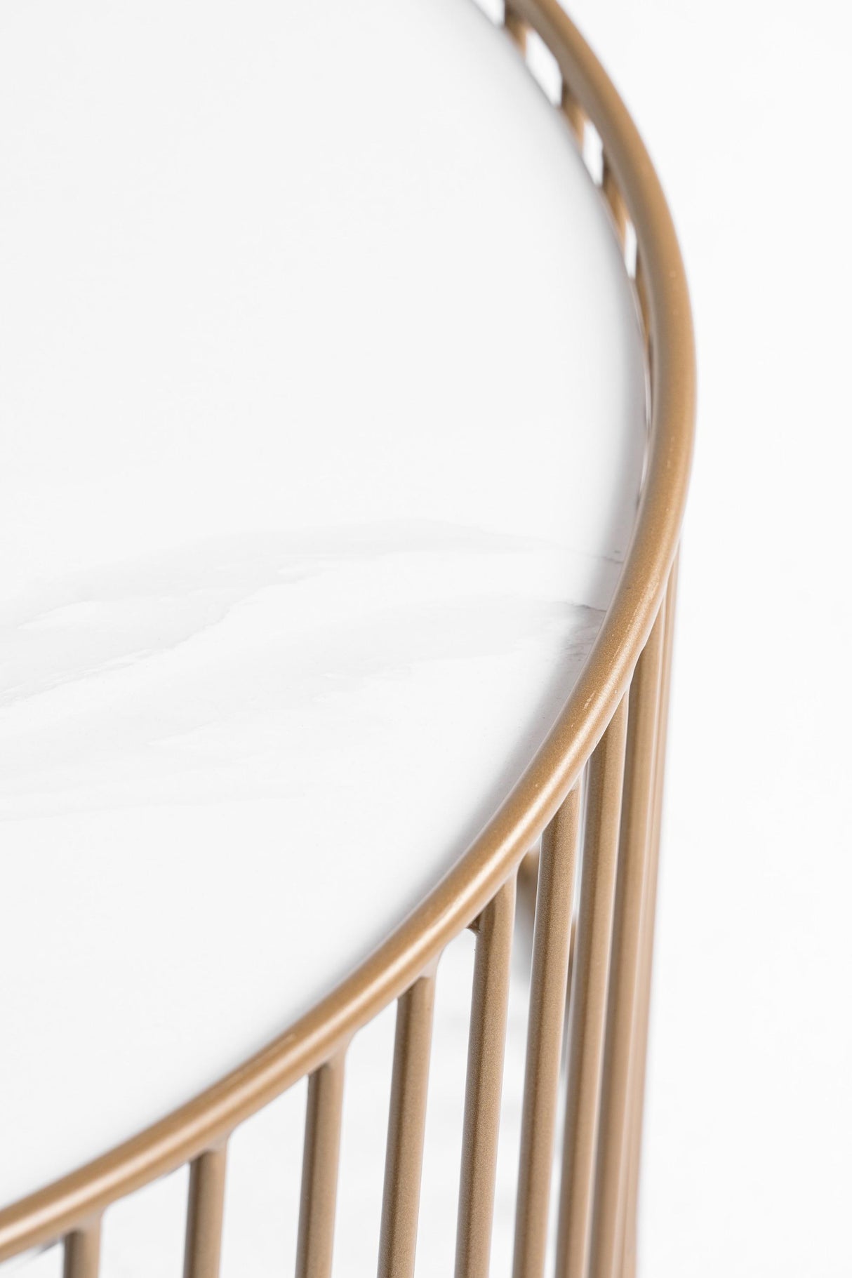 Modrest Eleanor Modern Coffee Table