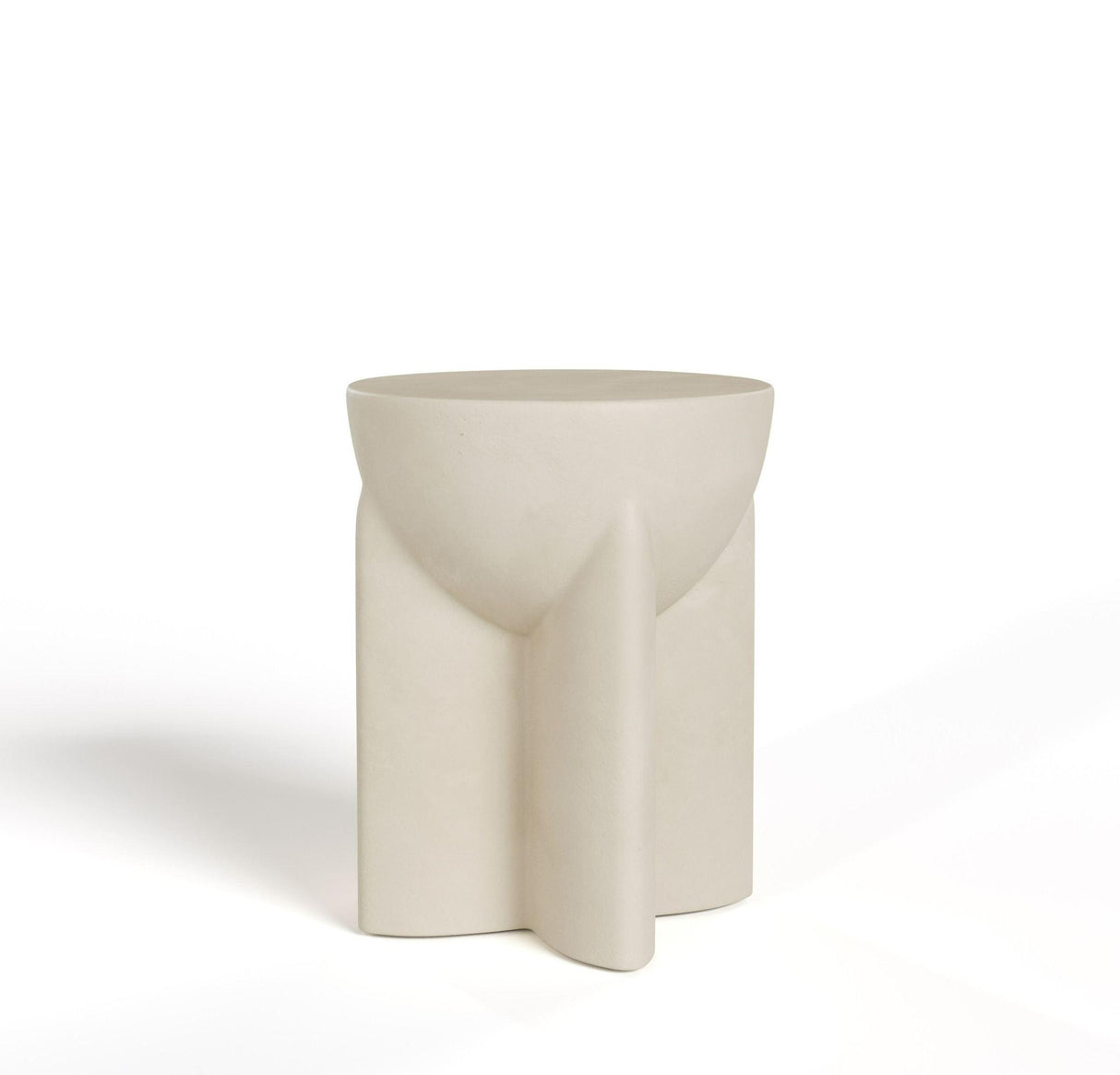 Modrest Elsa Modern End Table - galleria furniture outlet