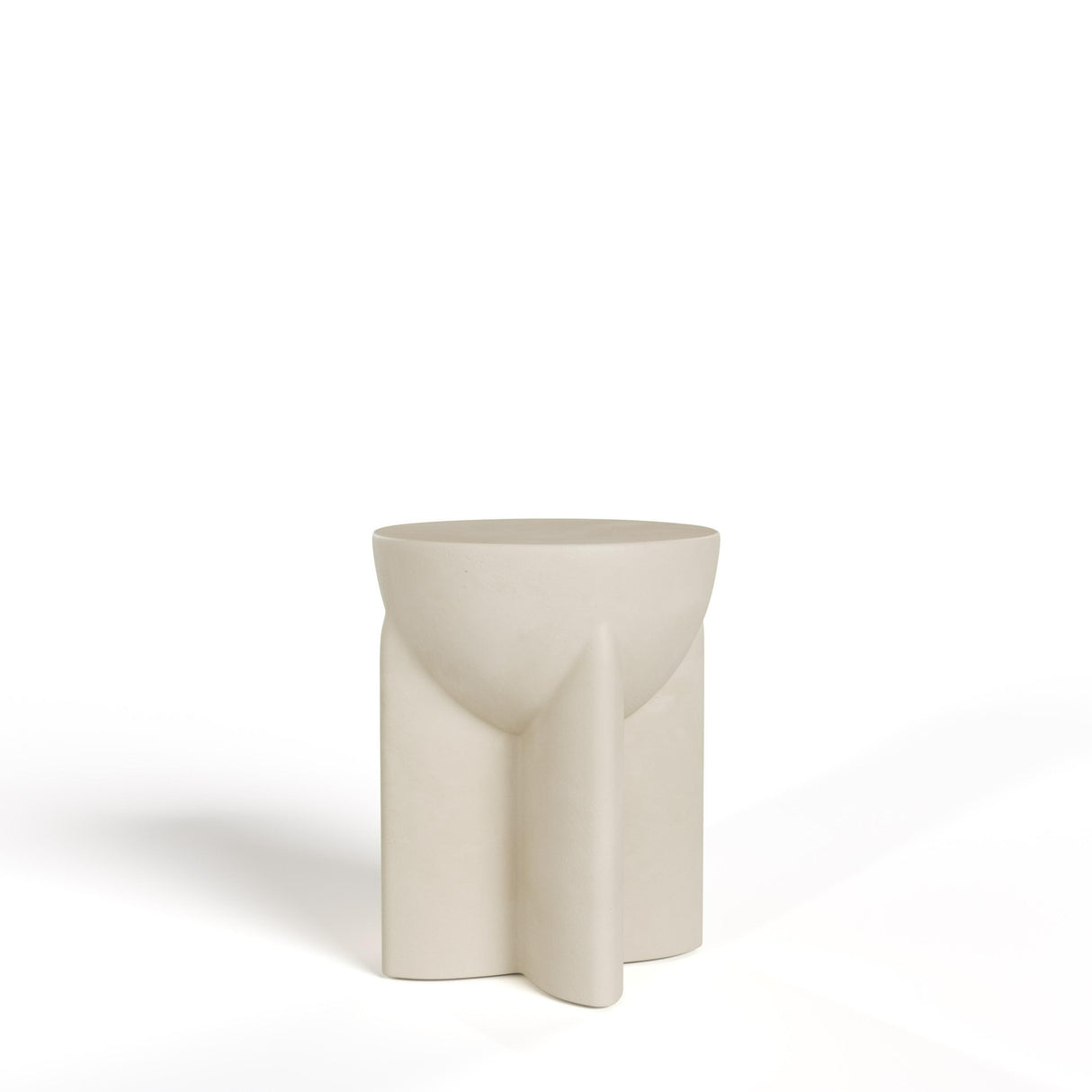 Modrest Elsa Modern End Table - galleria furniture outlet