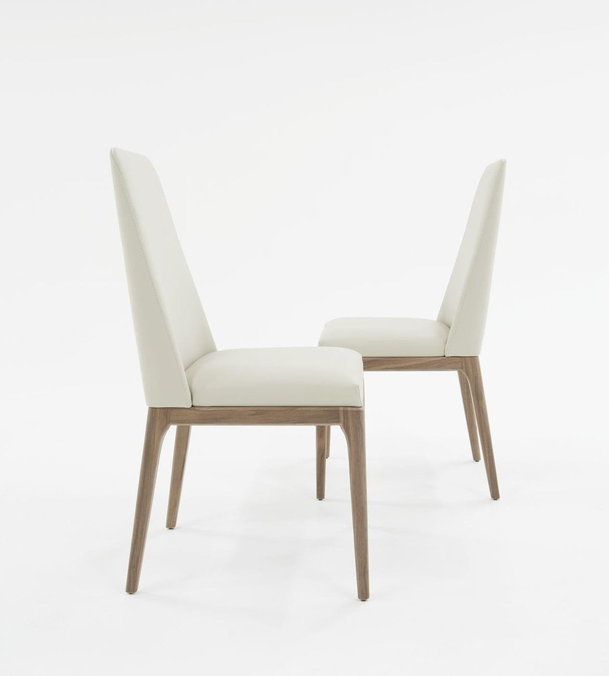 Modrest Encino Modern Dining Chair - galleria furniture outlet