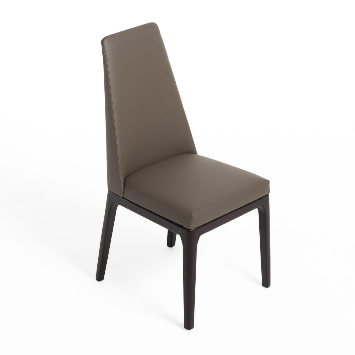 Modrest Encino Modern Dining Chair - galleria furniture outlet