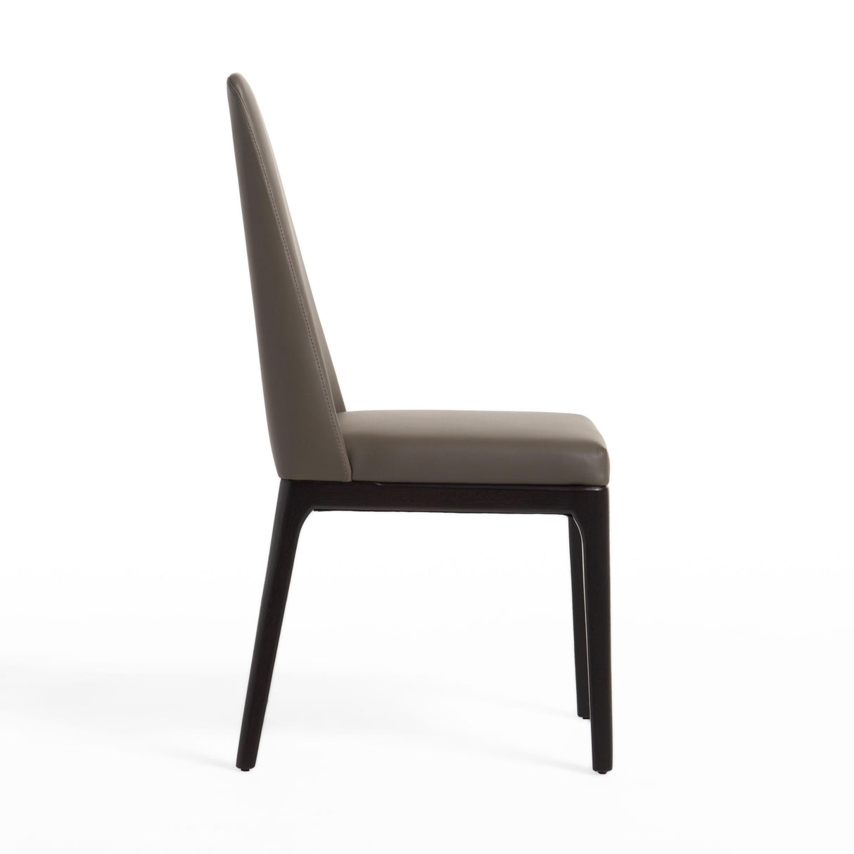 Modrest Encino Modern Dining Chair - galleria furniture outlet