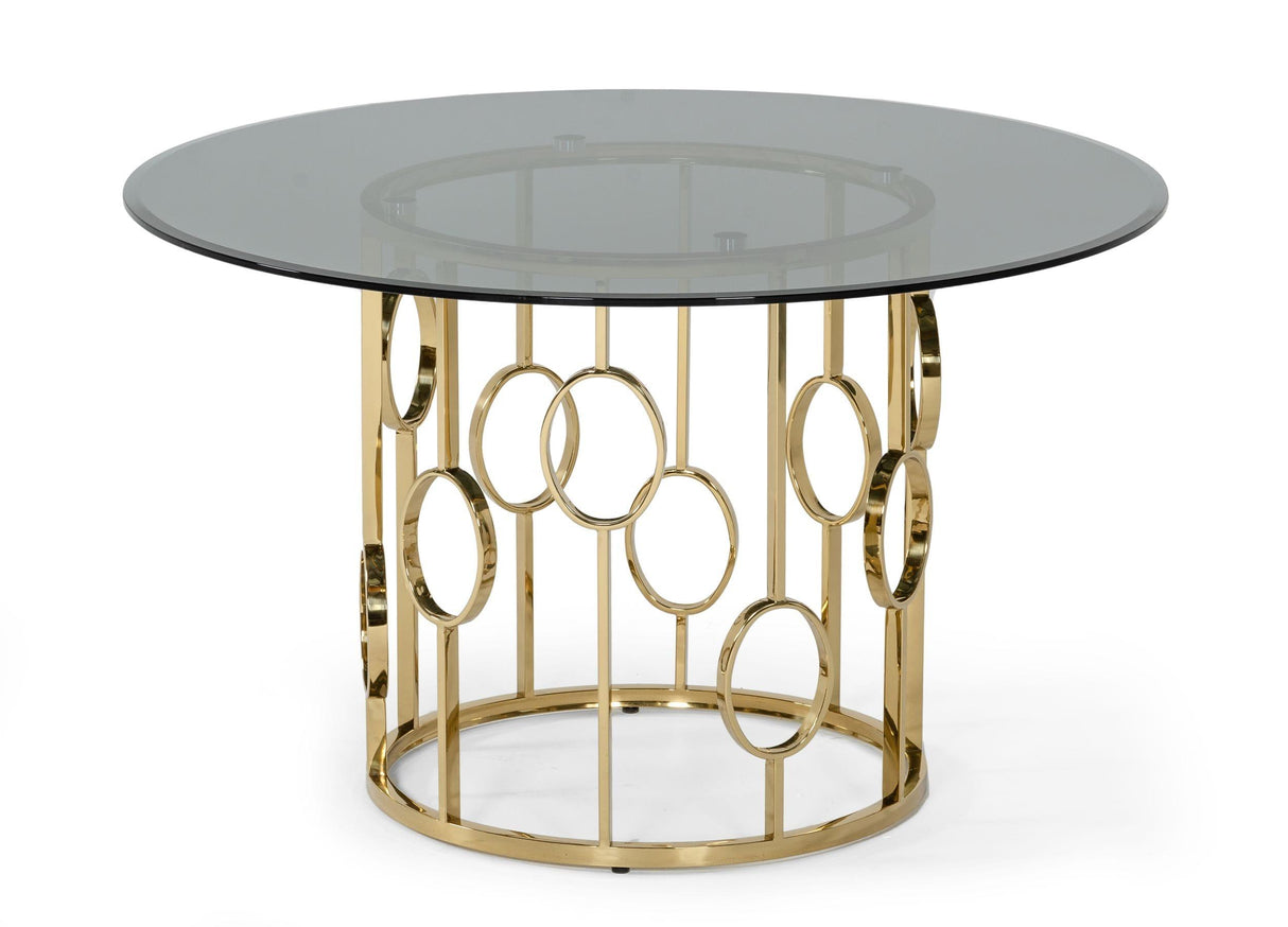 Modrest Filbert Modern Dining Table