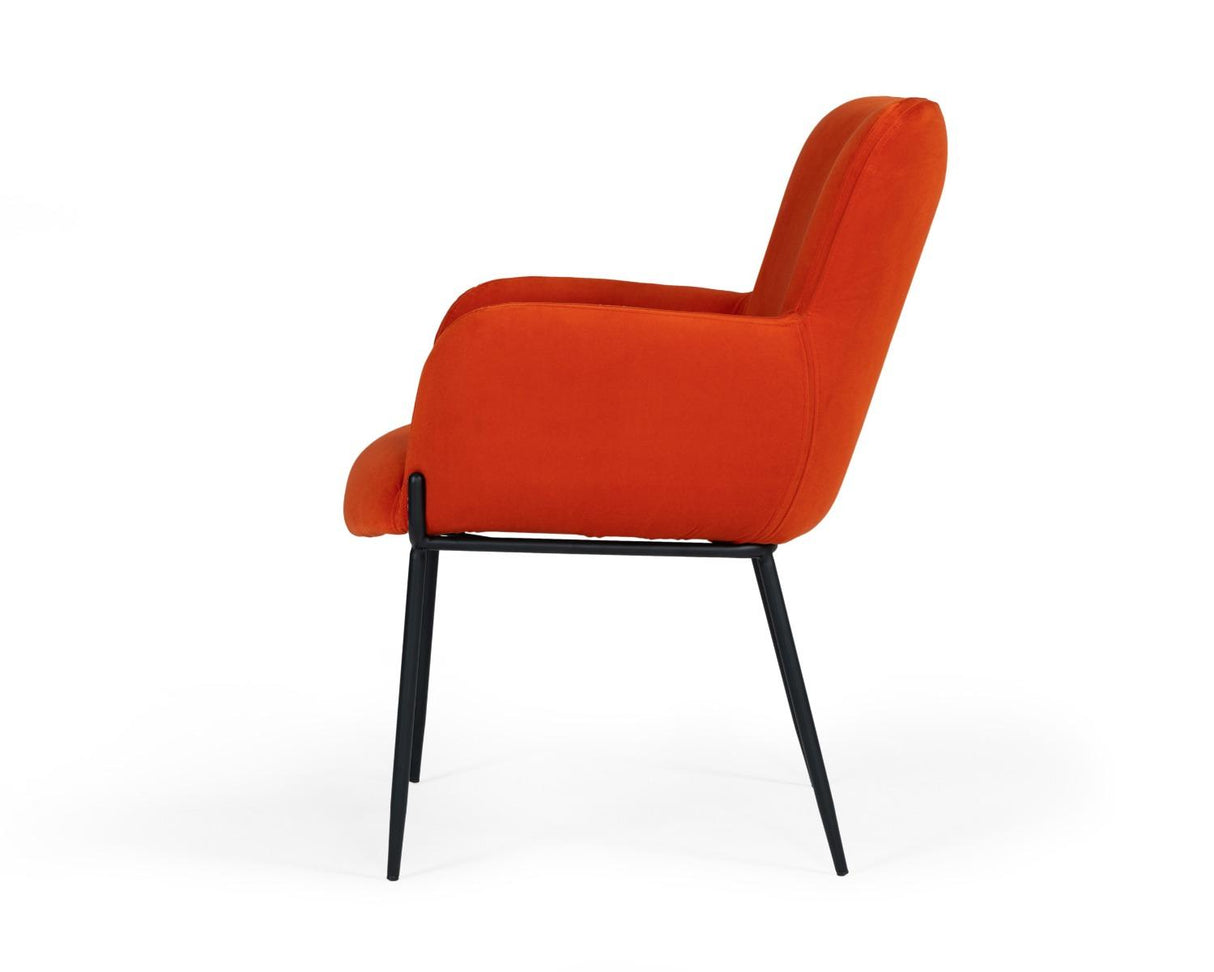 Modrest Frisco Mid-Century Dining Chair