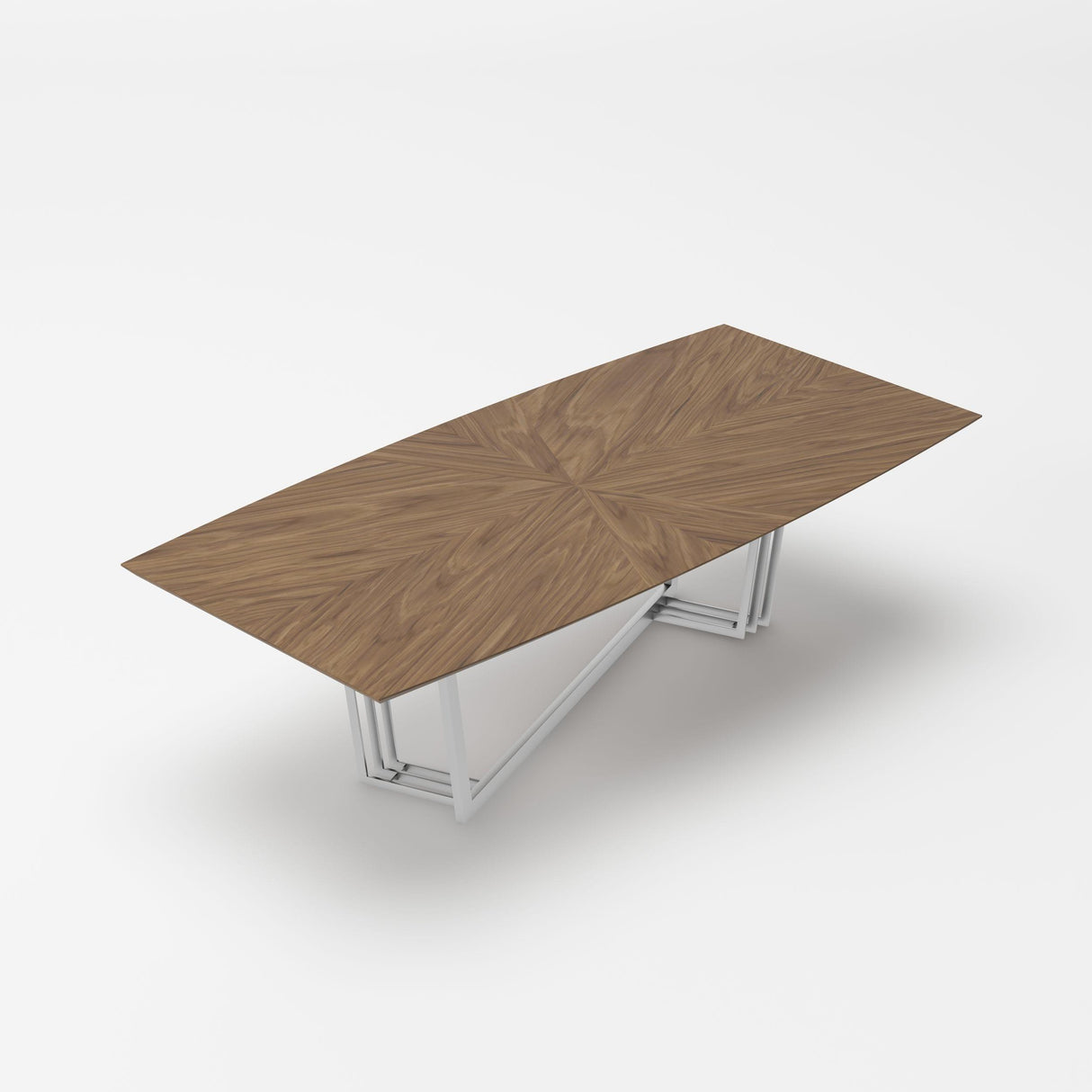 Modrest Gilroy Modern Dining Table