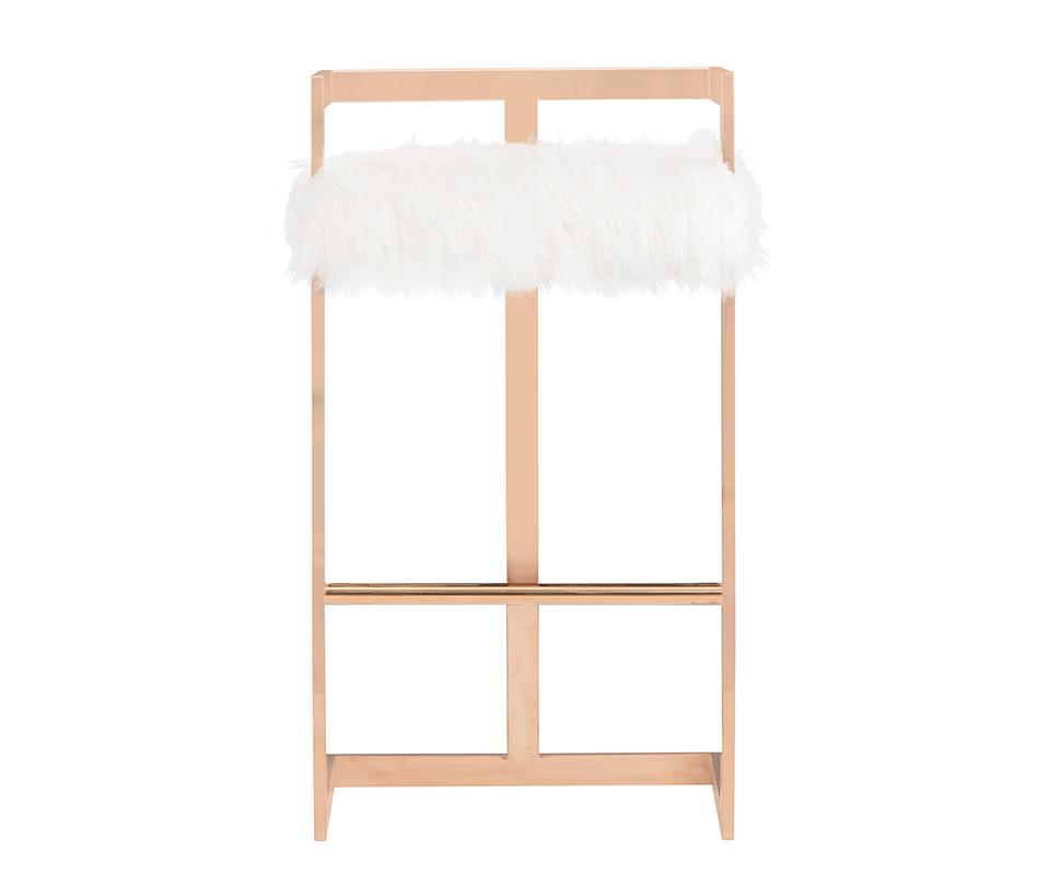 Modrest Halifax Modern Bar Stool