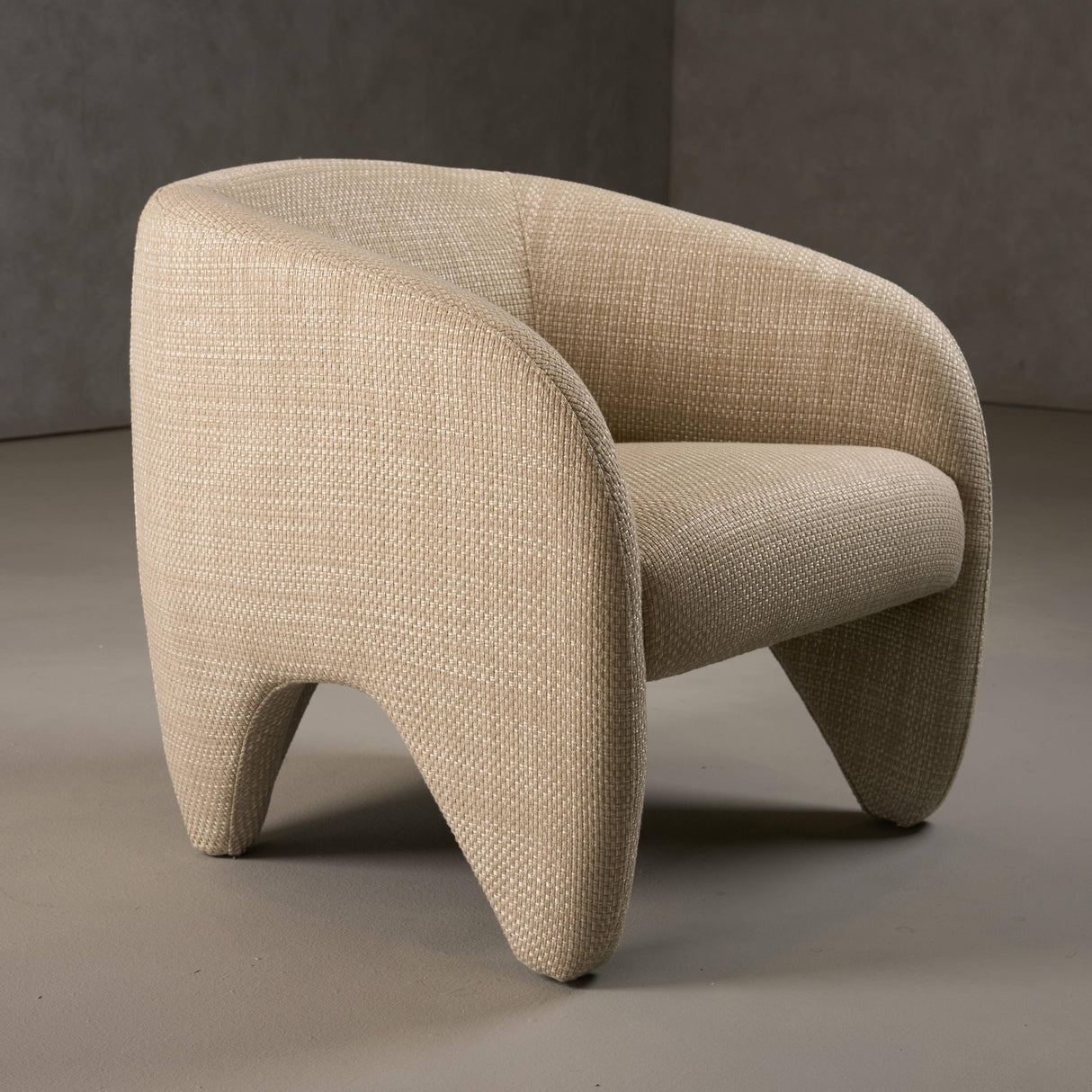 Modrest Halton Modern Accent Chair