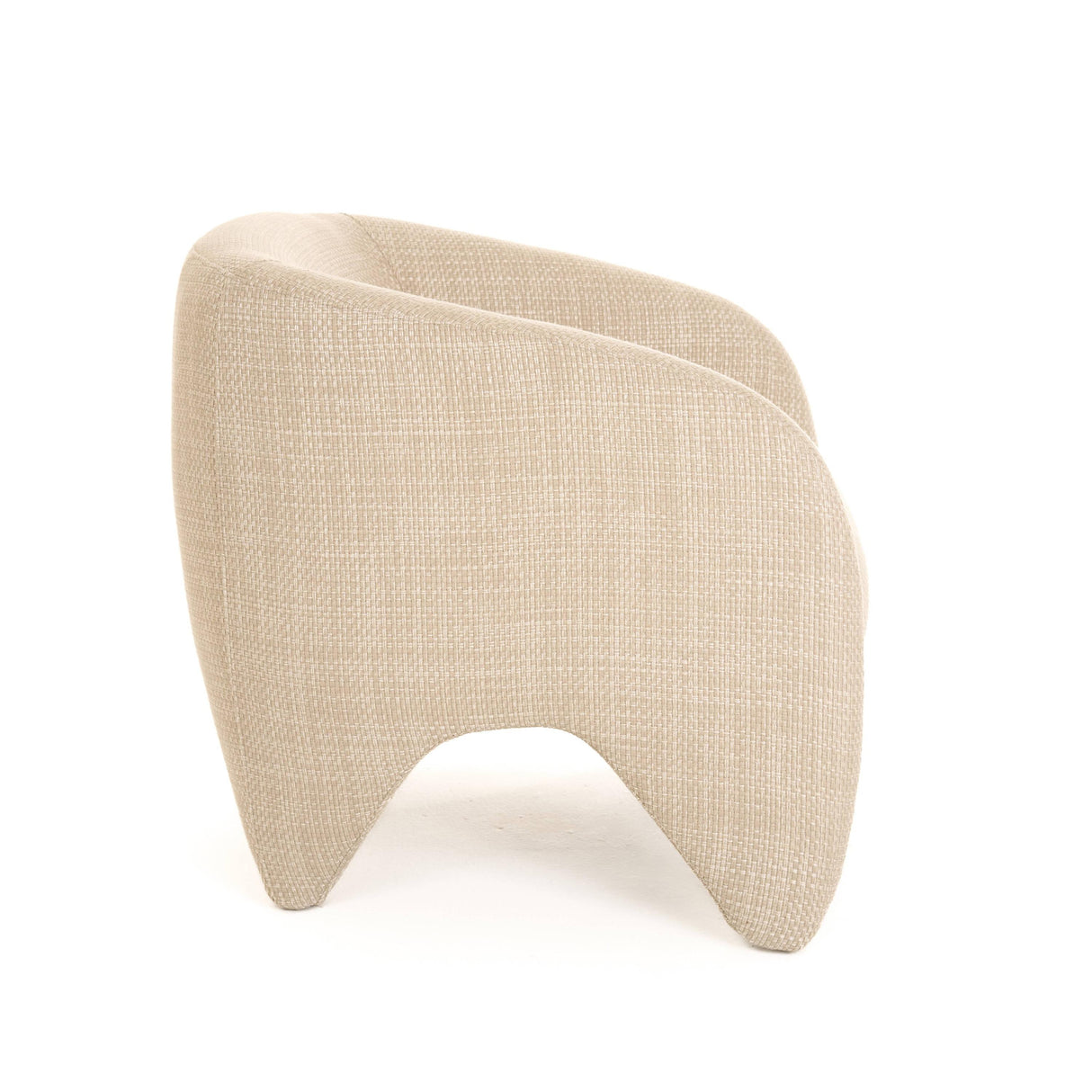 Modrest Halton Modern Accent Chair