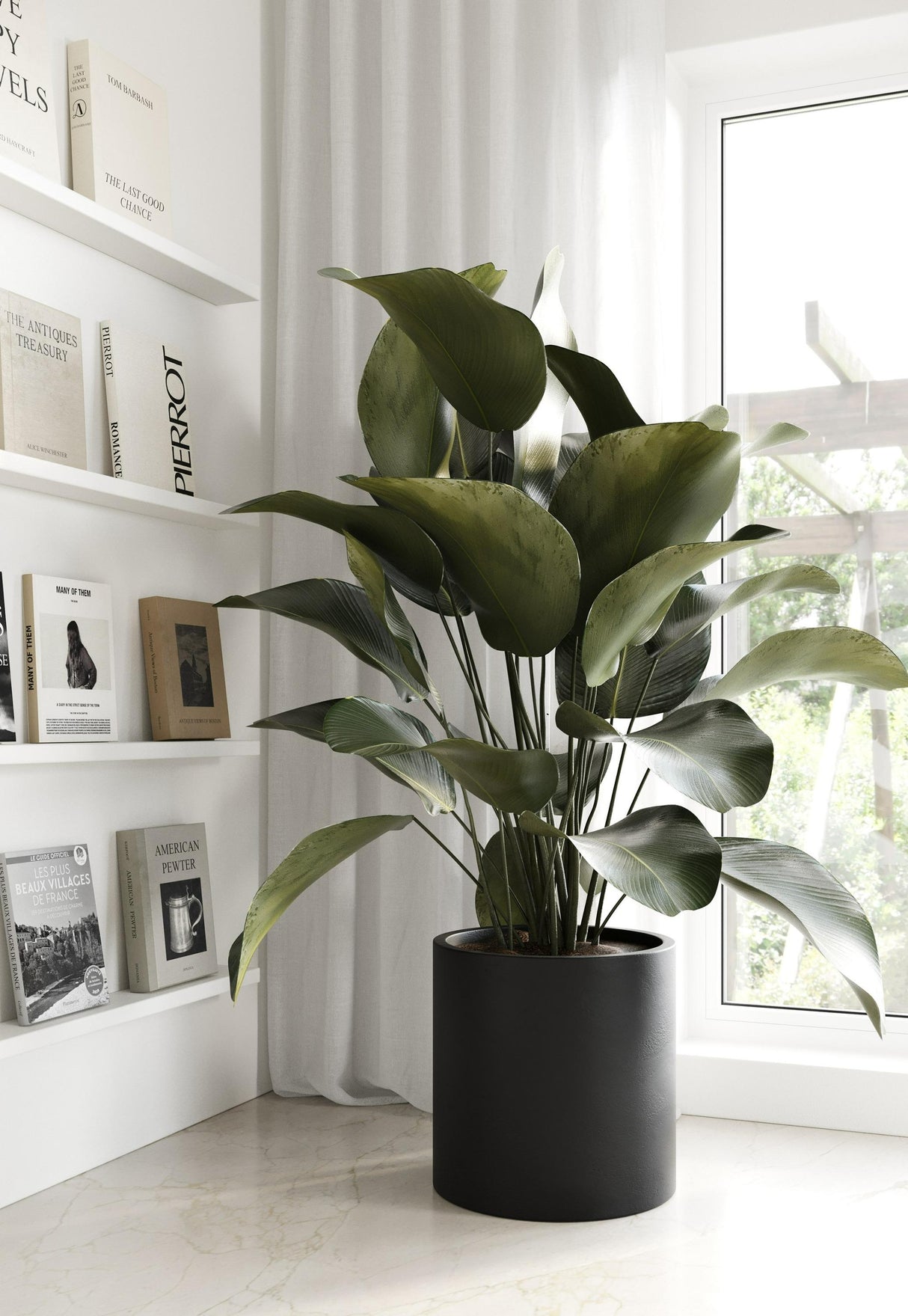 Modrest Hedley Modern Vase