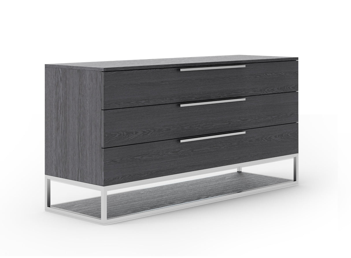 Modrest Heloise Contemporary Dresser - galleria furniture outlet